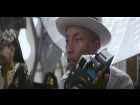 Pharrell Williams Come Get It Bae (HD)